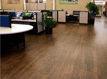 office hardwood flooring in wichita kansas