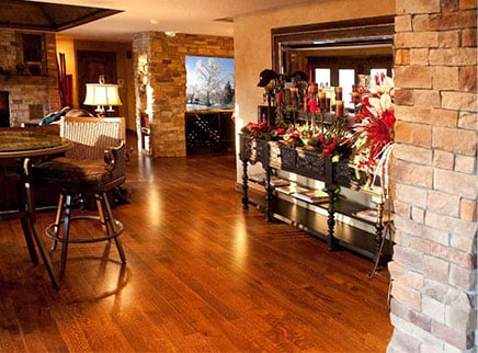 hardwood floor refinishing wichita kansas