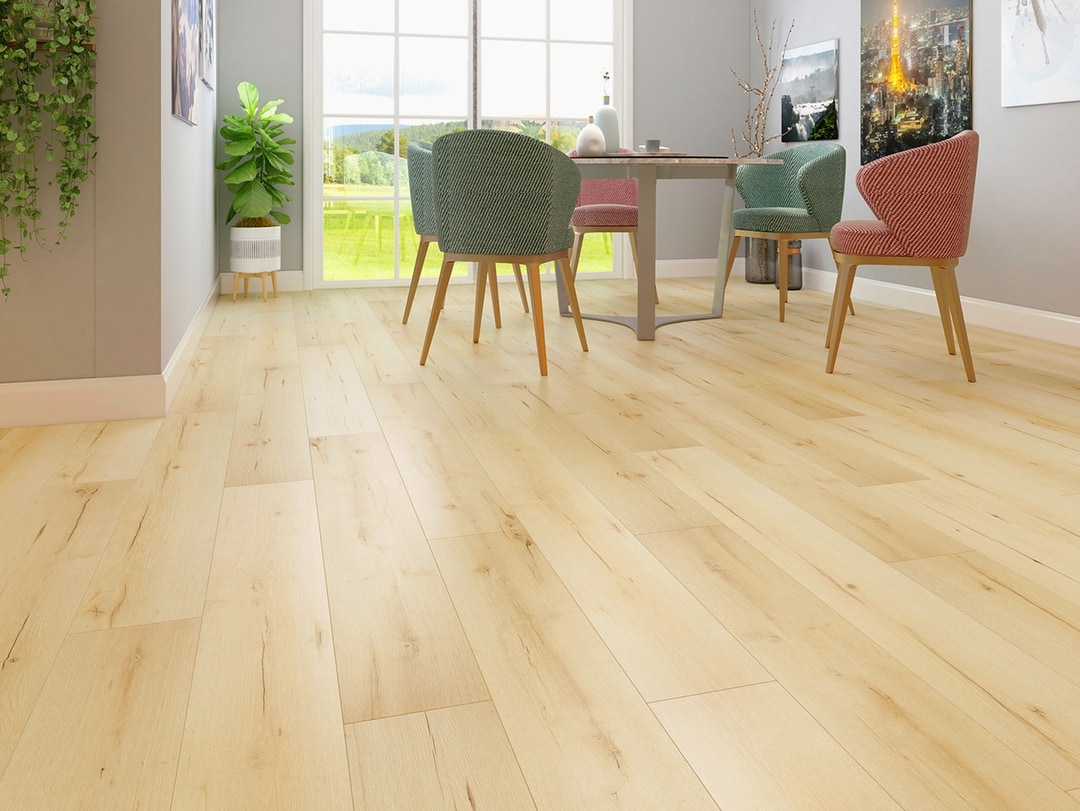 laminate flooring