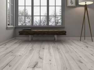 gray hardwood flooring installation wichita