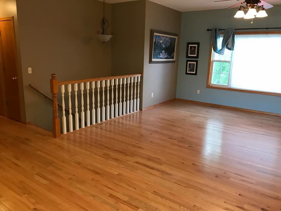 hardwood floor sanding and refinishing wichita