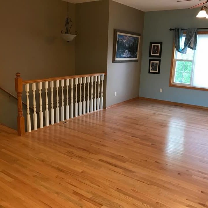 hardwood floor sanding and refinishing wichita