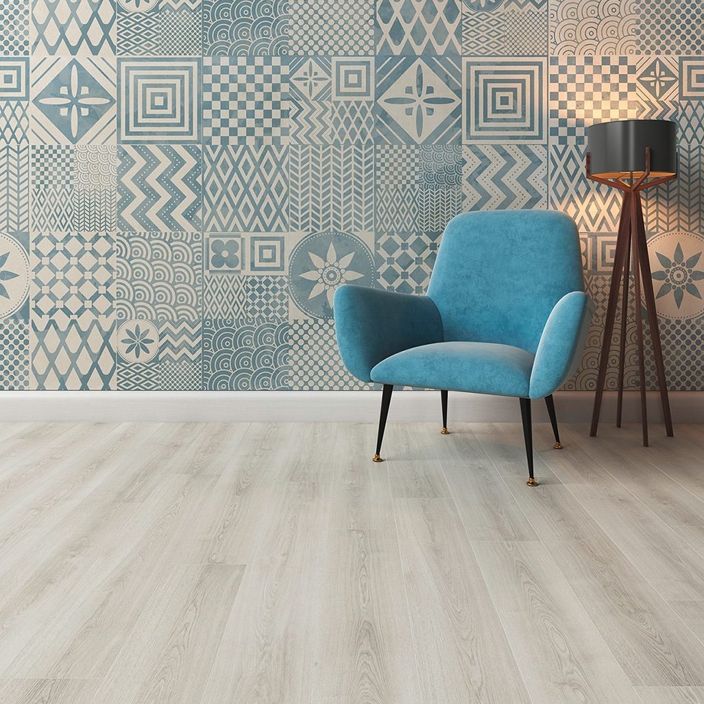 Bunbury gray hardwood flooring installation