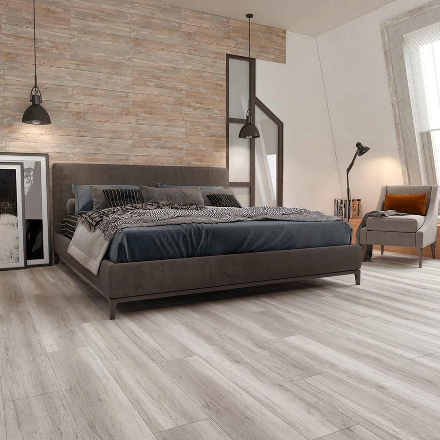 OakLightGrey laminate oak flooring in wichita