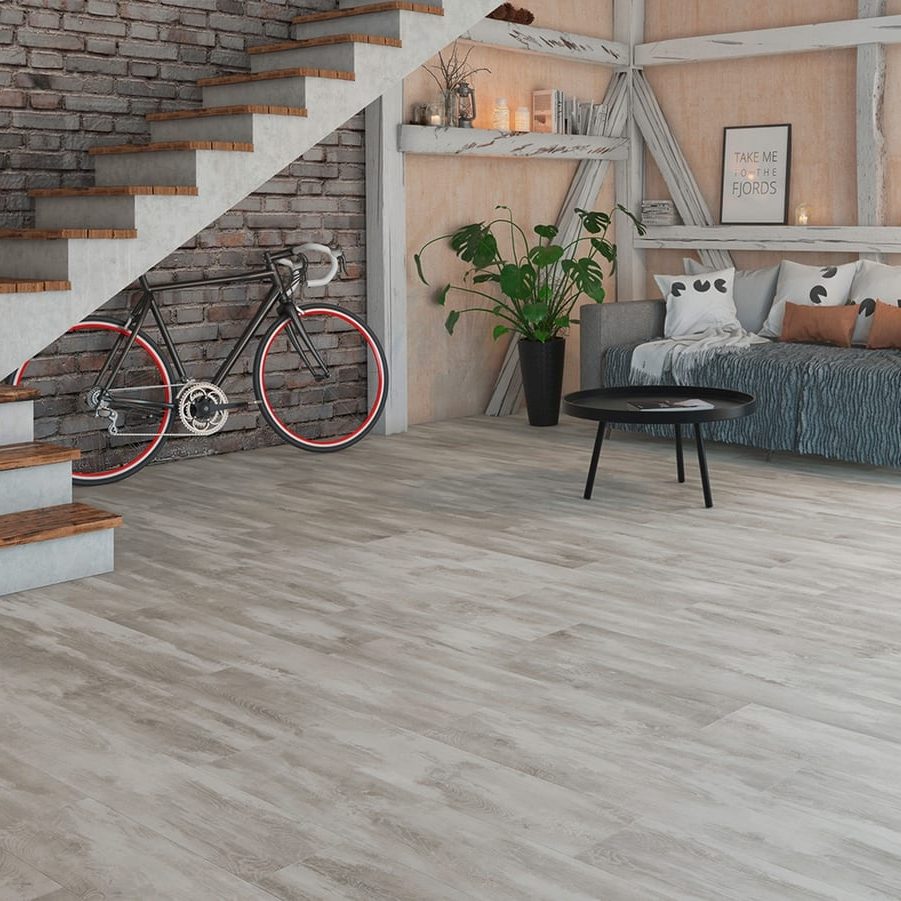 Springwood pre-finished hardwood flooring installation in wichita ks