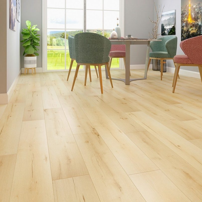 Tamarind laminate flooring
