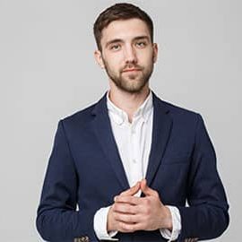 business-concept-portrait-handsome-business-man-holding-hand-with-confident-face-white-background-copy-space-copy hardwood florring installation consultation in wichita