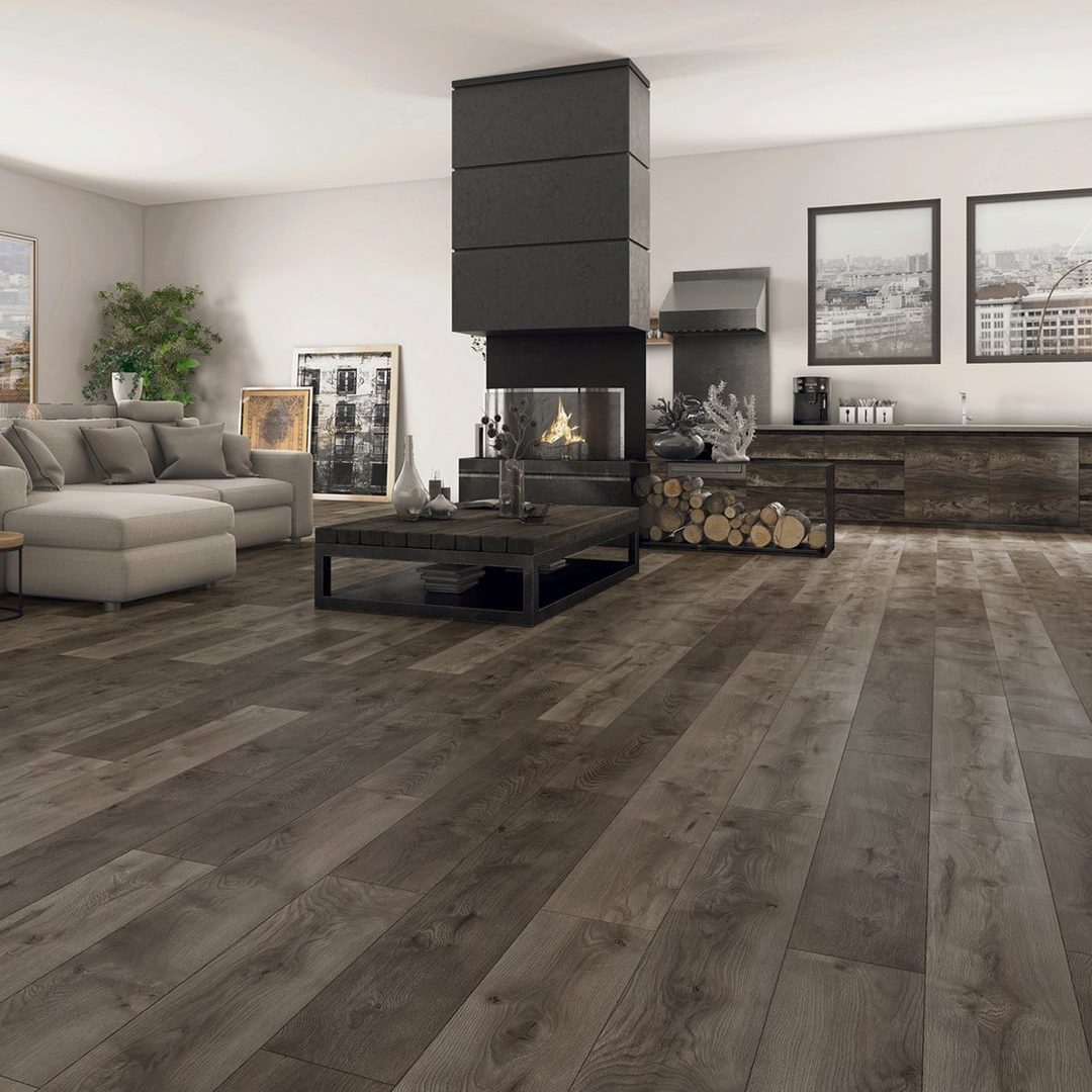 cromwell dark gray hardwood flooring wichita
