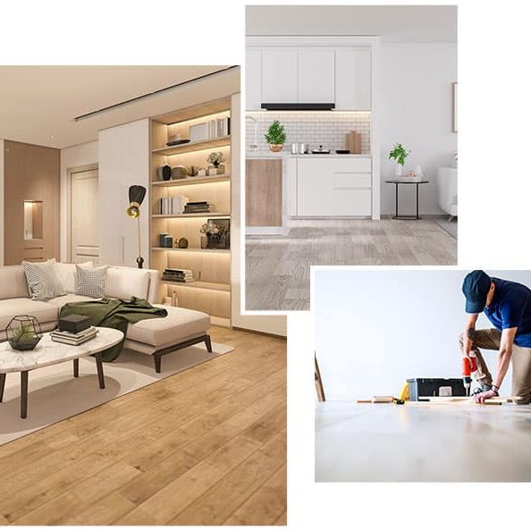 people-renovating-house-concept